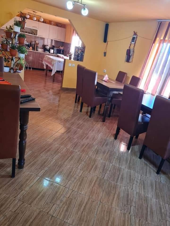 Ocoale Cabana Cret מראה חיצוני תמונה